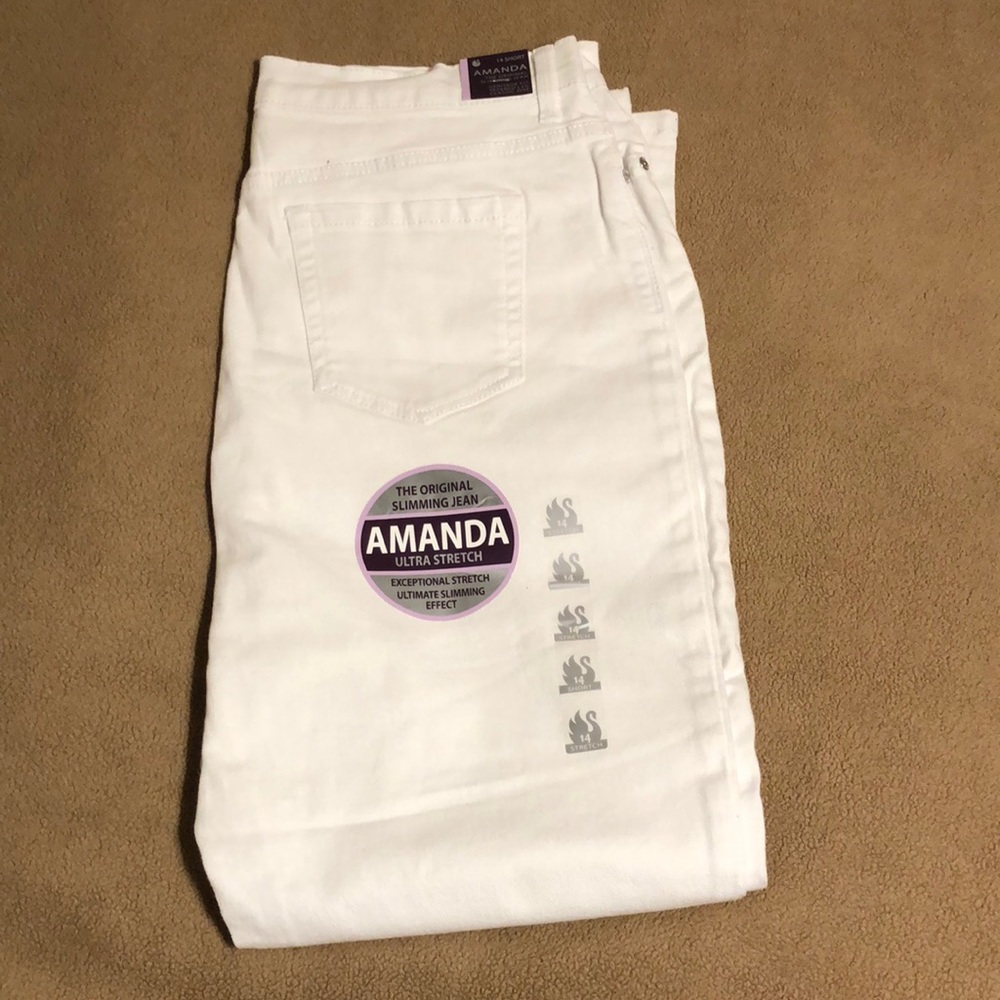 The original Slimming Jeans Amanda